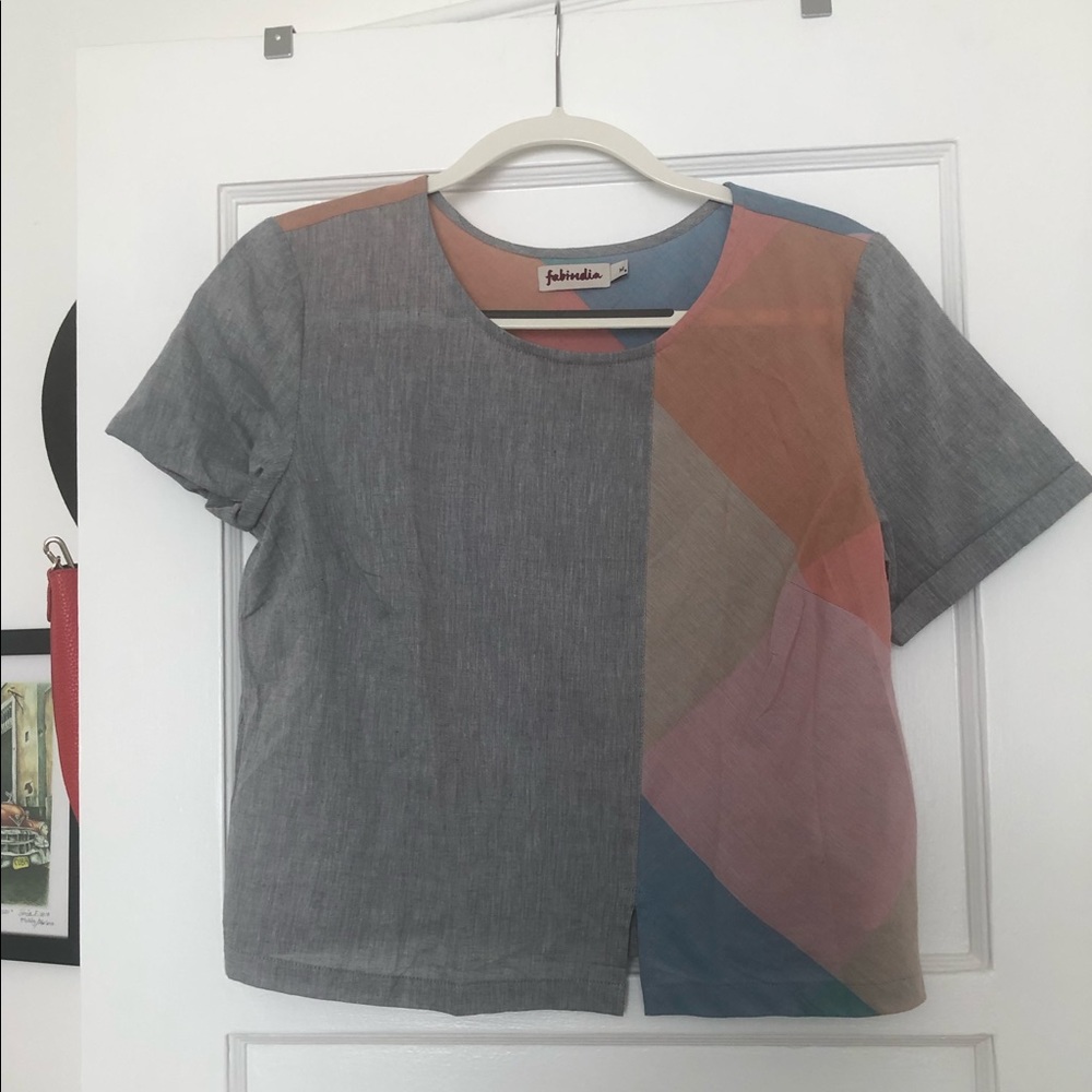 Shirt from India